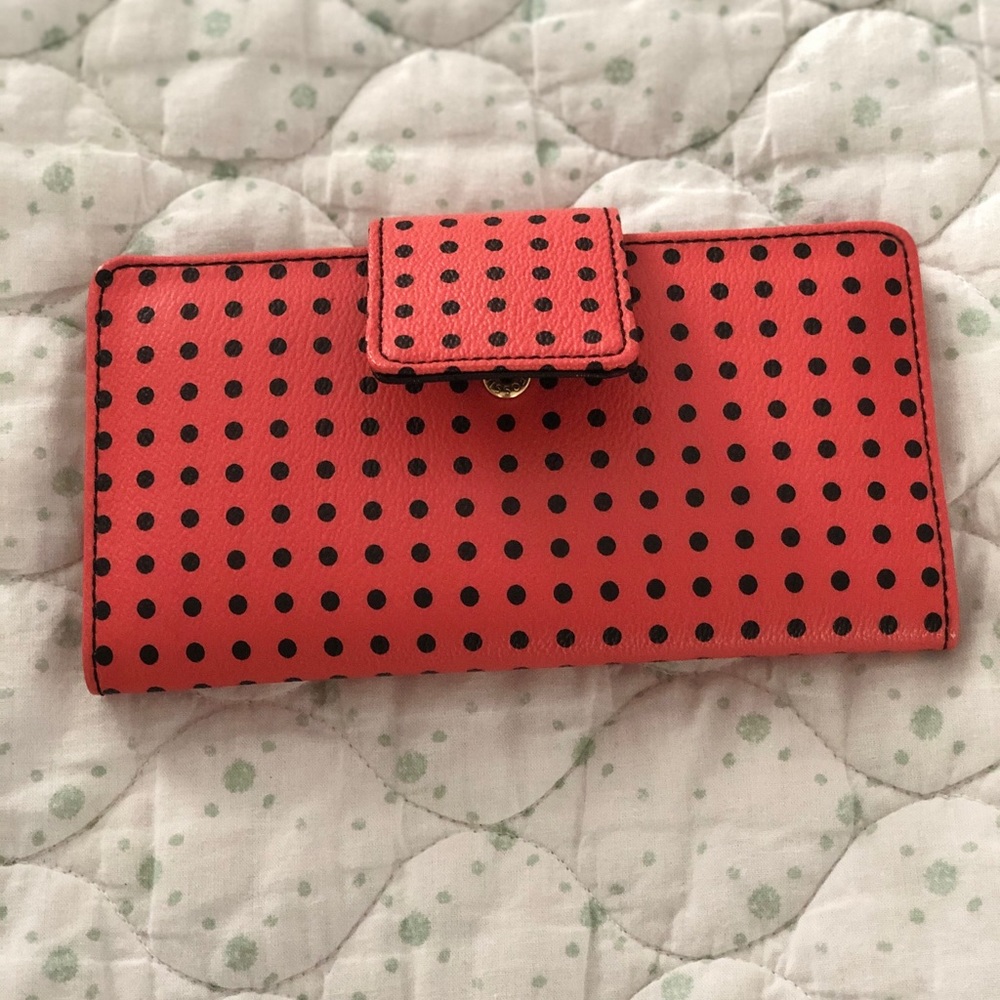Fossil wallet